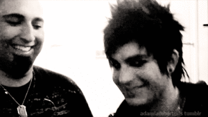 Adam Lambert GIF. Muziek Artiesten Gifs Adam lambert 