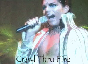 Adam Lambert GIF. Artiesten Gifs Adam lambert Petersburg Btikm 
