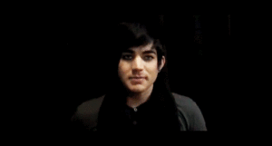 Adam Lambert GIF. Artiesten Gifs Adam lambert 2009 