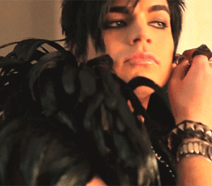 Adam Lambert GIF. Artiesten Gifs Adam lambert 