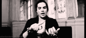 Adam Lambert GIF. Muziek Artiesten Gifs Adam lambert 