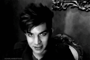 Adam Lambert GIF. Artiesten Gifs Adam lambert 