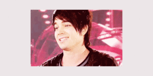 Adam Lambert GIF. Artiesten Gifs Adam lambert 2011 Maxidrom 