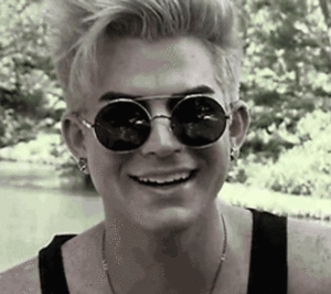 Adam Lambert GIF. Muziek Artiesten Gifs Adam lambert 