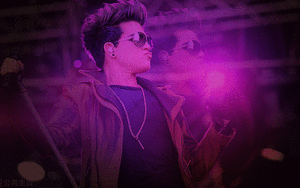 Adam Lambert GIF. Artiesten Gifs Adam lambert 