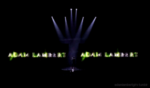 Adam Lambert GIF. Muziek Interview Artiesten Gifs Adam lambert 
