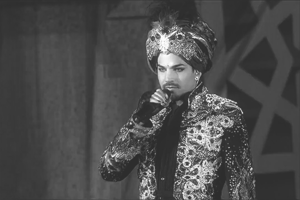 Adam Lambert GIF. Artiesten Mama Gifs Adam lambert 
