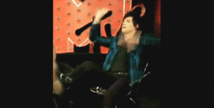 Adam Lambert GIF. Grappig Artiesten Gifs Adam lambert 