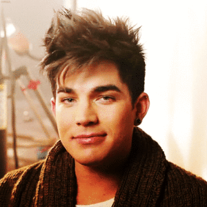 Adam Lambert GIF. Artiesten Sexy Gifs Adam lambert 