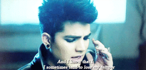 Adam Lambert GIF. Artiesten Gifs Adam lambert 2010 Donorschoosechat 