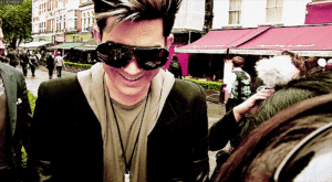 Adam Lambert GIF. Muziek Interview Artiesten Gifs Adam lambert 
