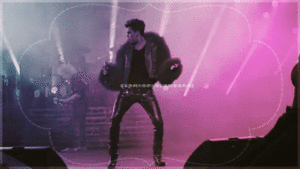 Adam Lambert GIF. Muziek Artiesten Gifs Adam lambert 