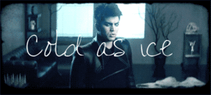 Adam Lambert GIF. Artiesten Gifs Adam lambert 