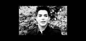 Adam Lambert GIF. Artiesten Gifs Adam lambert 2012 Kickin &amp;#39;in 