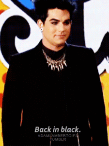 Adam Lambert GIF. Muziek Artiesten Gifs Adam lambert 