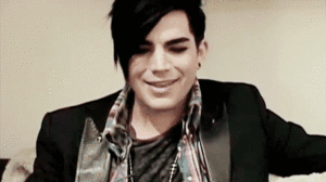Adam Lambert GIF. Muziek Artiesten Gifs Adam lambert 