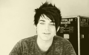Adam Lambert GIF. Muziek Artiesten Gifs Adam lambert 