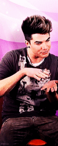Adam Lambert GIF. Muziek Artiesten Gifs Adam lambert 
