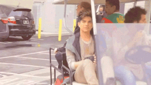 Adam Lambert GIF. Artiesten Gifs Adam lambert Petersburg Btikm 
