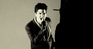 Adam Lambert GIF. Muziek Artiesten Gifs Adam lambert 