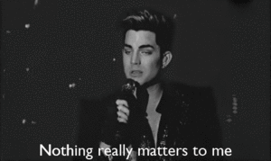 Adam Lambert GIF. Interview Artiesten Gifs Adam lambert 2010 