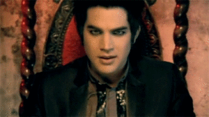 Adam Lambert GIF. Rusland Artiesten Gifs Adam lambert 2011 Maxidrom 