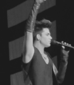 Adam Lambert GIF. Artiesten Gifs Adam lambert Fotoset 