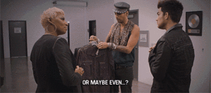 Adam Lambert GIF. Artiesten Gifs Adam lambert 