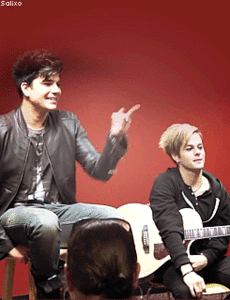 Adam Lambert GIF. Artiesten Gifs Adam lambert 