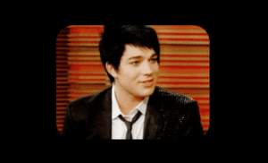 Adam Lambert GIF. Artiesten Gifs Adam lambert Fotoset 
