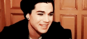 Adam Lambert GIF. Muziek Artiesten Gifs Adam lambert 