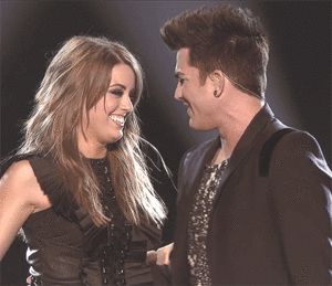 Adam Lambert GIF. Artiesten Gifs Adam lambert 