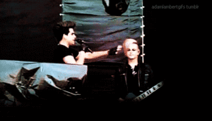 Adam Lambert GIF. Artiesten Gifs Adam lambert Fotoset 
