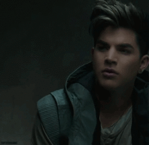 Adam Lambert GIF. Artiesten Gifs Adam lambert 