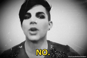 Adam Lambert GIF. Artiesten Gifs Adam lambert 