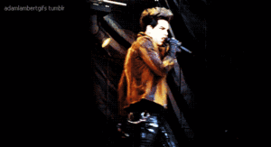 Adam Lambert GIF. Artiesten Gifs Adam lambert 