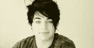 Adam Lambert GIF. Artiesten Gifs Adam lambert 