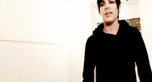 Adam Lambert GIF. Artiesten Gifs Adam lambert Geschokt 