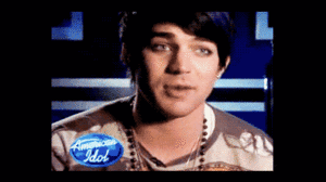 Adam Lambert GIF. Artiesten Elle Gifs Adam lambert Fotoshoot 2009 