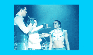 Adam Lambert GIF. Artiesten Gifs Adam lambert 