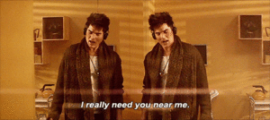 Adam Lambert GIF. Artiesten Gifs Adam lambert 2010 Fotoset Fotoshoot 