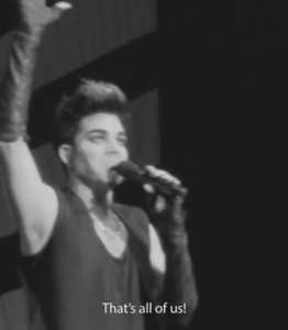Adam Lambert GIF. Artiesten Sexy Gifs Adam lambert 