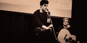 Adam Lambert GIF. Artiesten Gifs Adam lambert 