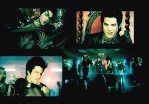 Adam Lambert GIF. Artiesten Gifs Adam lambert Glambert 