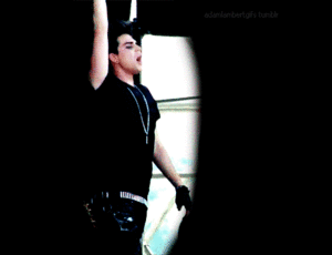 Adam Lambert GIF. Muziek Artiesten Gifs Adam lambert 