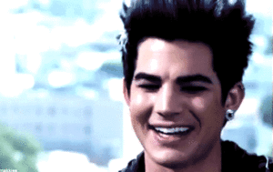 Adam Lambert GIF. Muziek Artiesten Gifs Adam lambert 