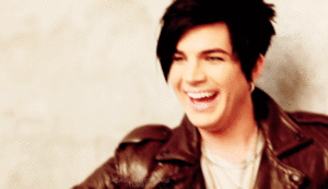 Adam Lambert GIF. Muziek Artiesten Gifs Adam lambert 