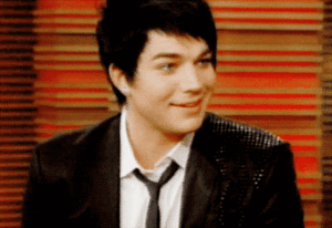 Adam Lambert GIF. Muziek Artiesten Gifs Adam lambert 
