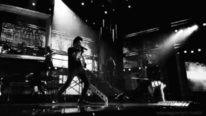 Adam Lambert GIF. Artiesten Gifs Adam lambert 