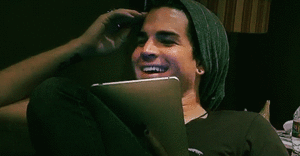 Adam Lambert GIF. Muziek Artiesten Gifs Adam lambert 